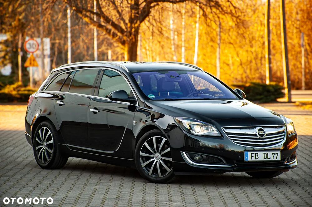 Opel Insignia 2.0 CDTI ecoFLEX Start/Stop Business Innovation - 2
