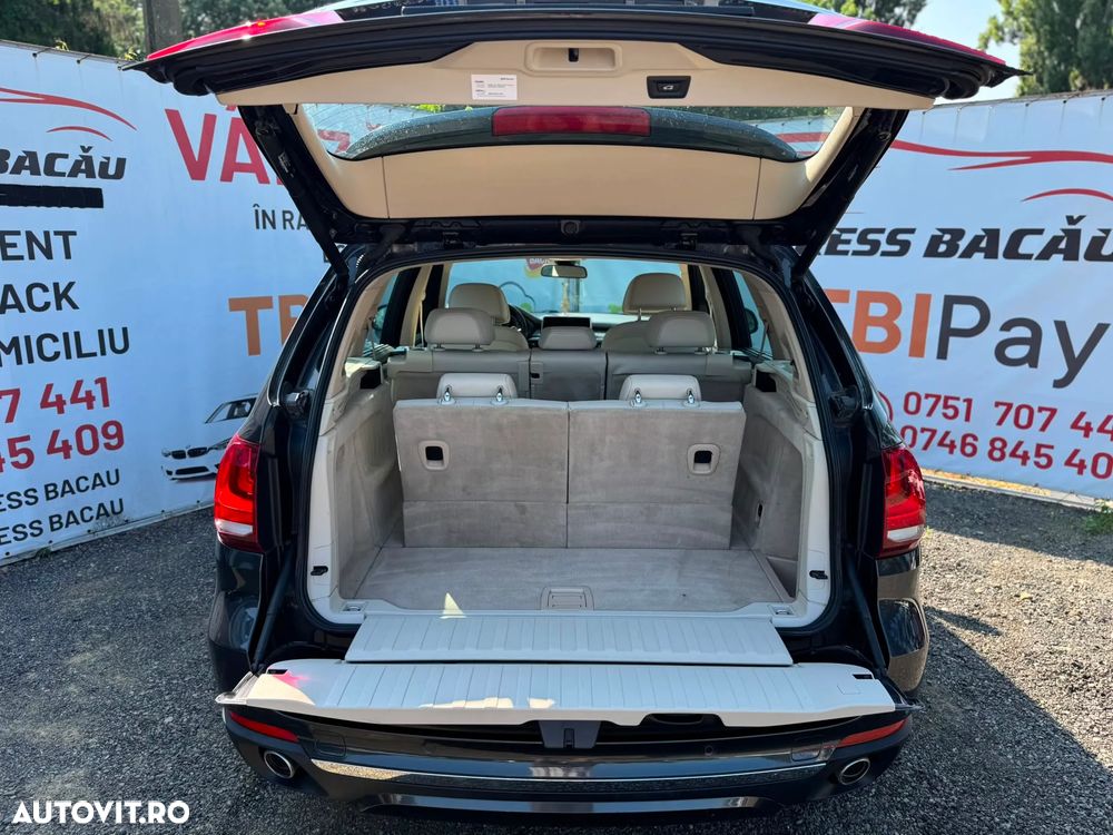 BMW X5 xDrive30d - 21