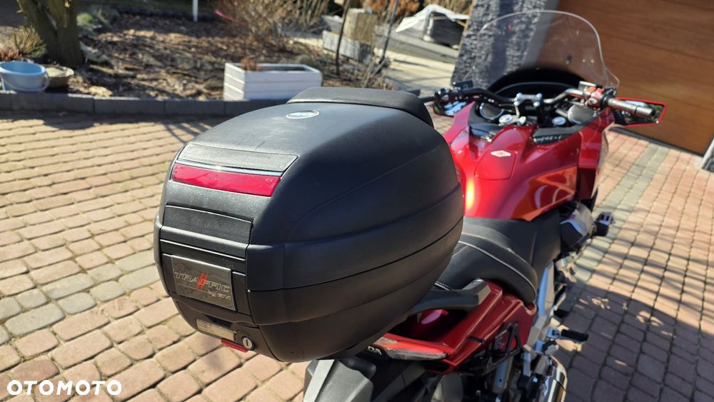 Honda CTX - 9