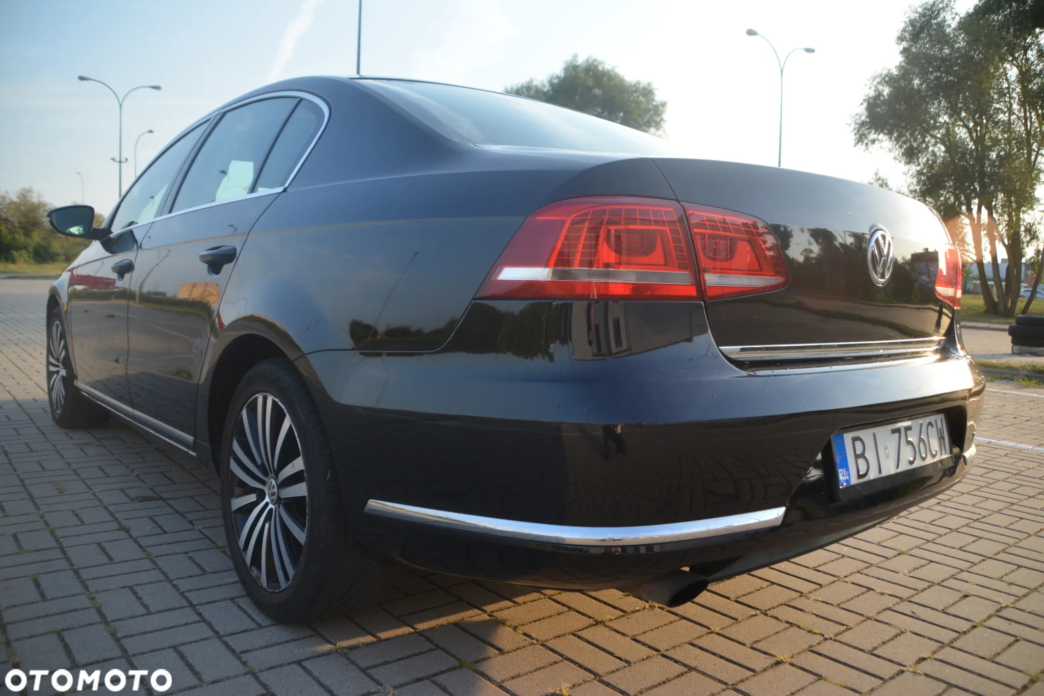 Volkswagen Passat 1.4 TSI Comfortline - 3