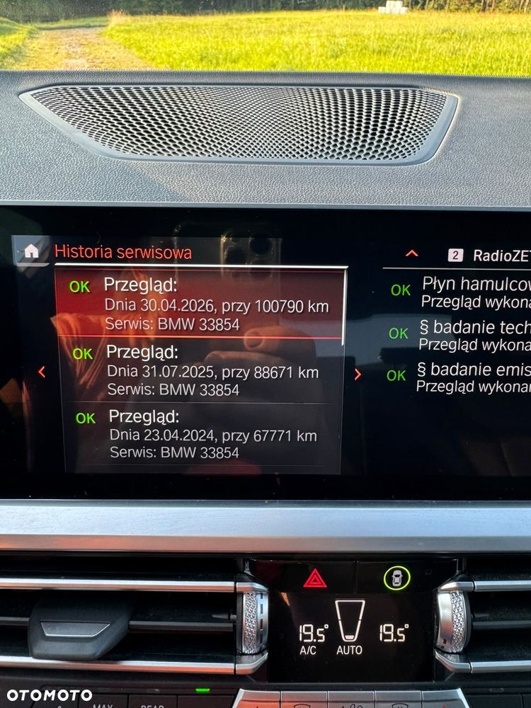 BMW Seria 3 320d Edition M Sport Shadow - 33