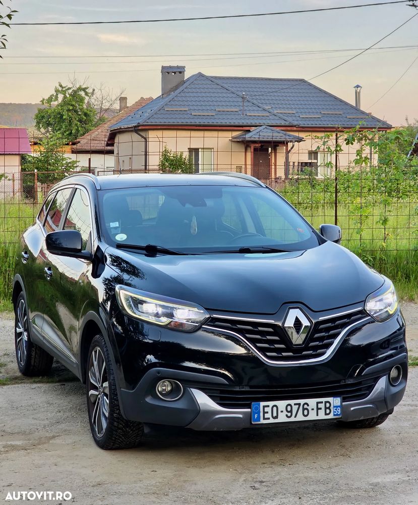 Renault Kadjar Energy dCi 130 Bose Edition - 2