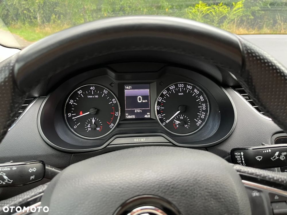 Skoda Octavia 1.4 TSI Style - 6