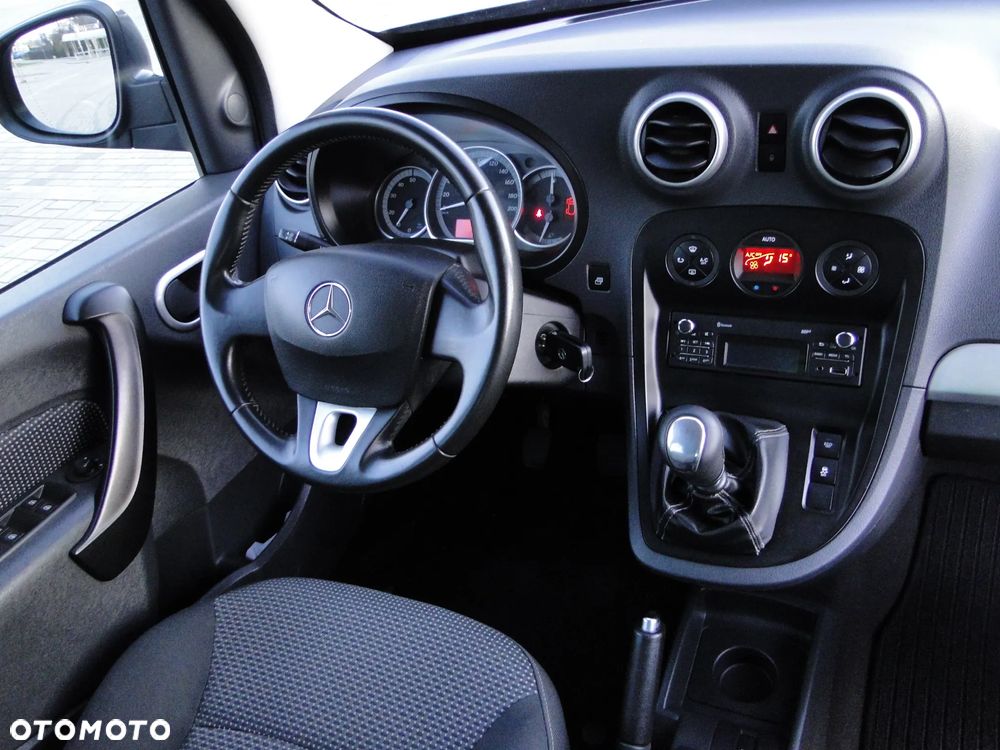 Mercedes-Benz Citan Tourer lang Start & Stop EDITION - 8