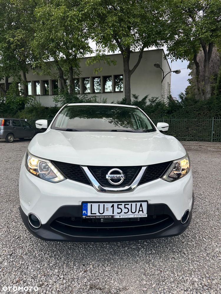 Nissan Qashqai 1.2 DIG-T Xtronic TEKNA - 10
