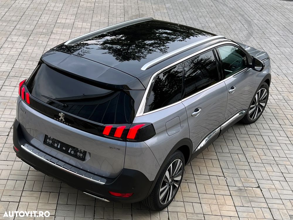 Peugeot 5008 1.5 BlueHDI s&s EAT8 GT-Line - 8