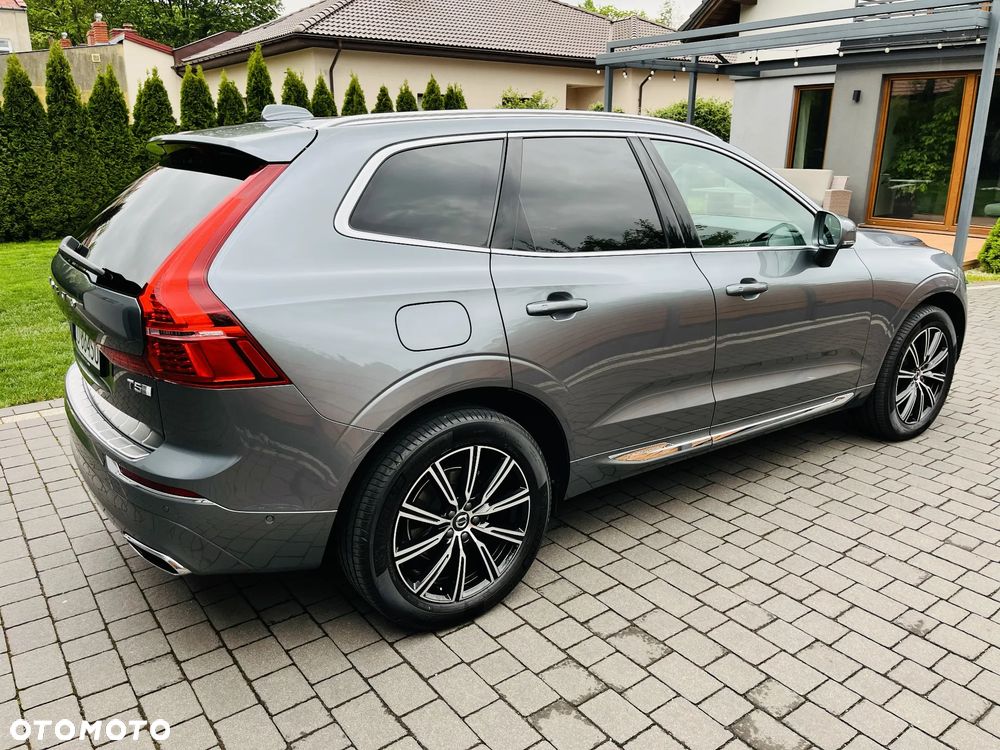 Volvo XC 60 T5 Geartronic Inscription - 11