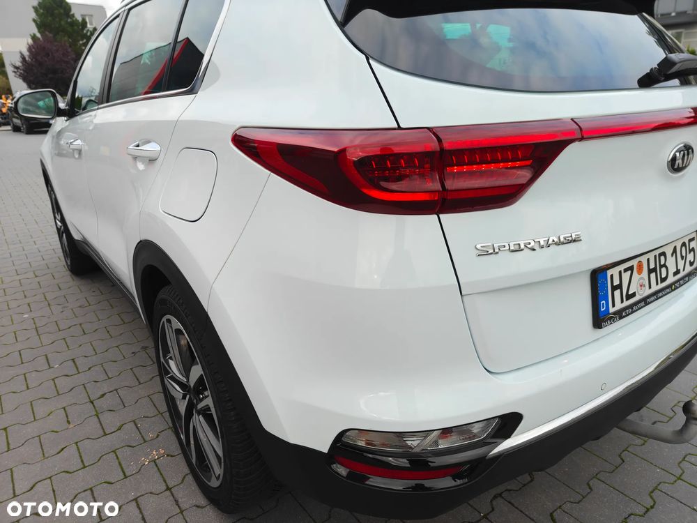Kia Sportage 1.6 T-GDI Business Line 2WD - 17