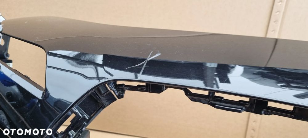 BMW 7 i7 G70 M-PAKIET 2022- zderzak przód oryginał MB220 - 4