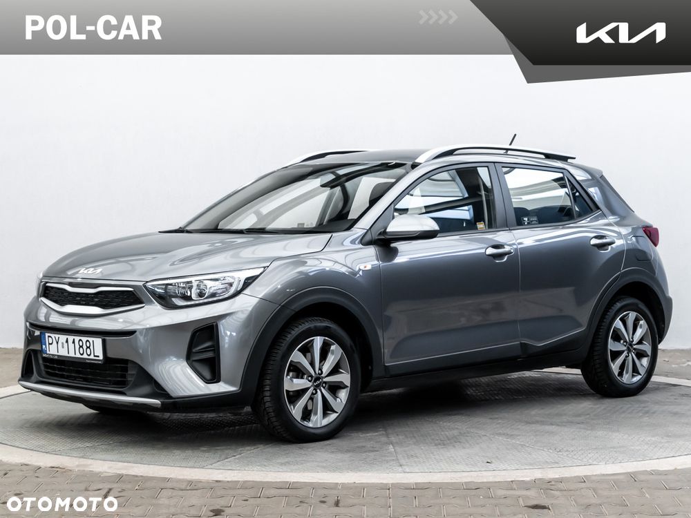 Kia Stonic 1.0 T-GDI M DCT - 1