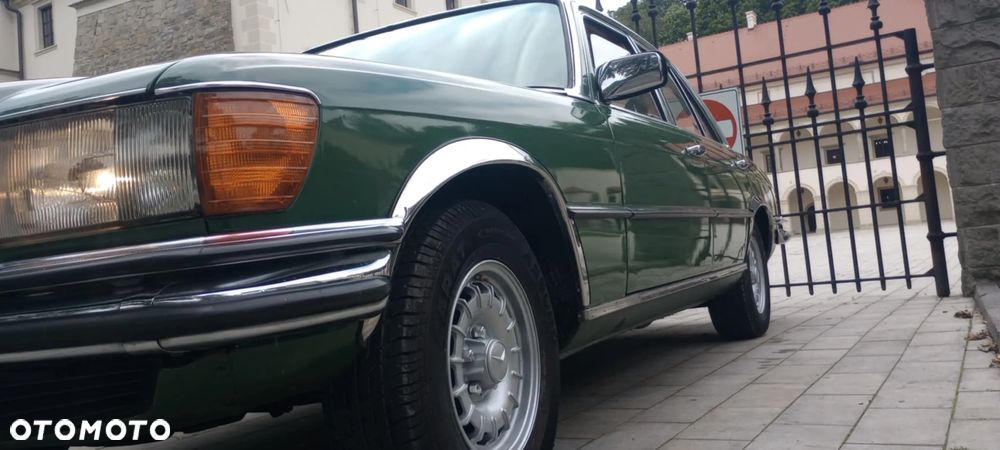 Mercedes-Benz Klasa S - 13