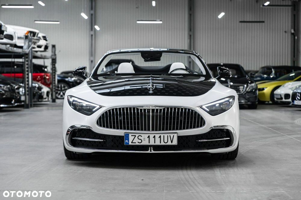 Mercedes-Benz Maybach SL 680 - 4
