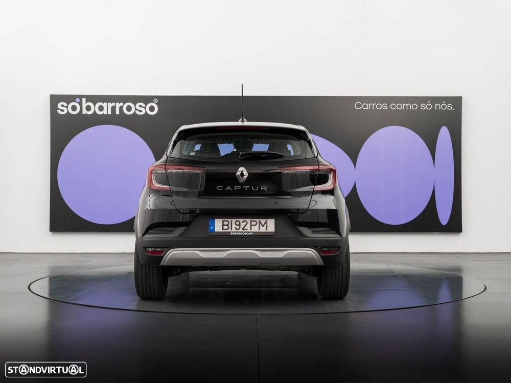 Renault Captur 1.0 TCe Equilibre Bi-Fuel - 5