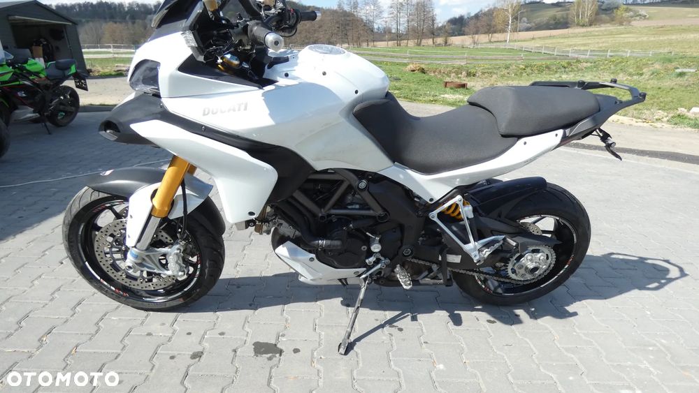 Ducati Multistrada - 6