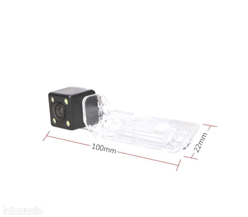 CÂMARA DE MARCHA ATRÁS ESTACIONAMENTO VOLKSWAGEN VW TOURAN PASSAT CADDY JETTA T5 TRANSPORTER - 1