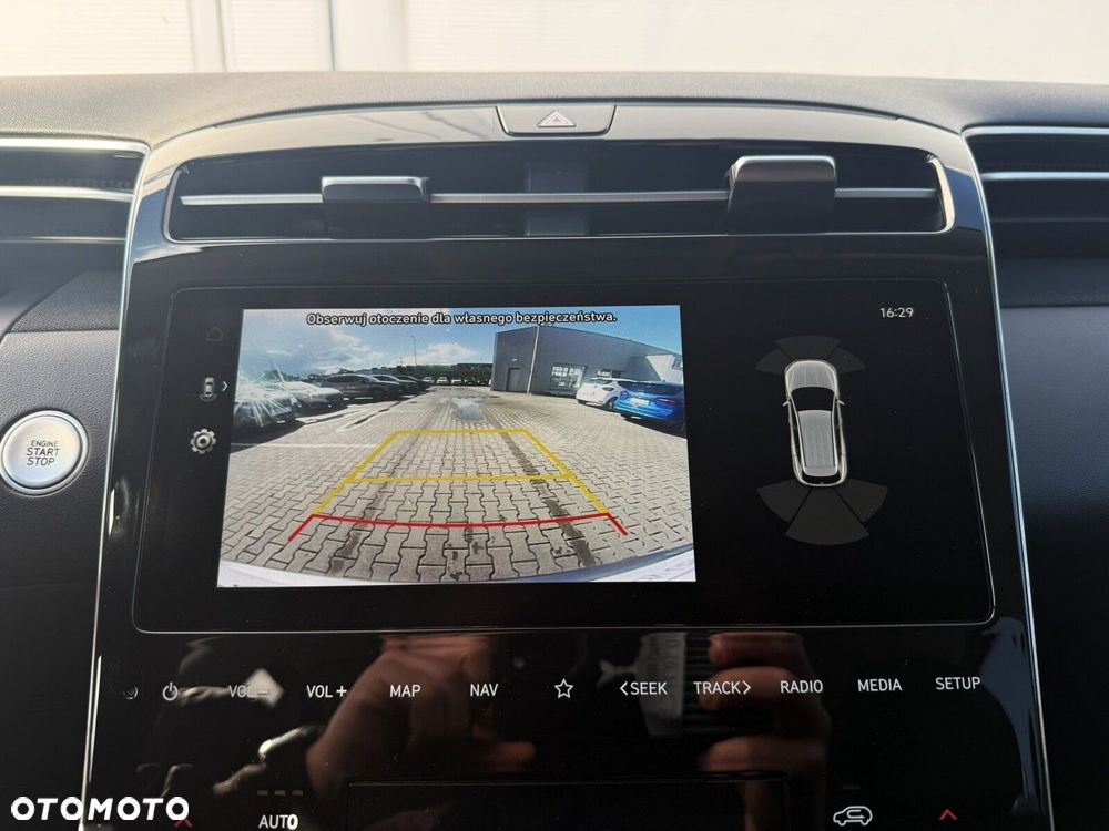 Hyundai Tucson 1.6 T-GDi Executive 2WD - 23