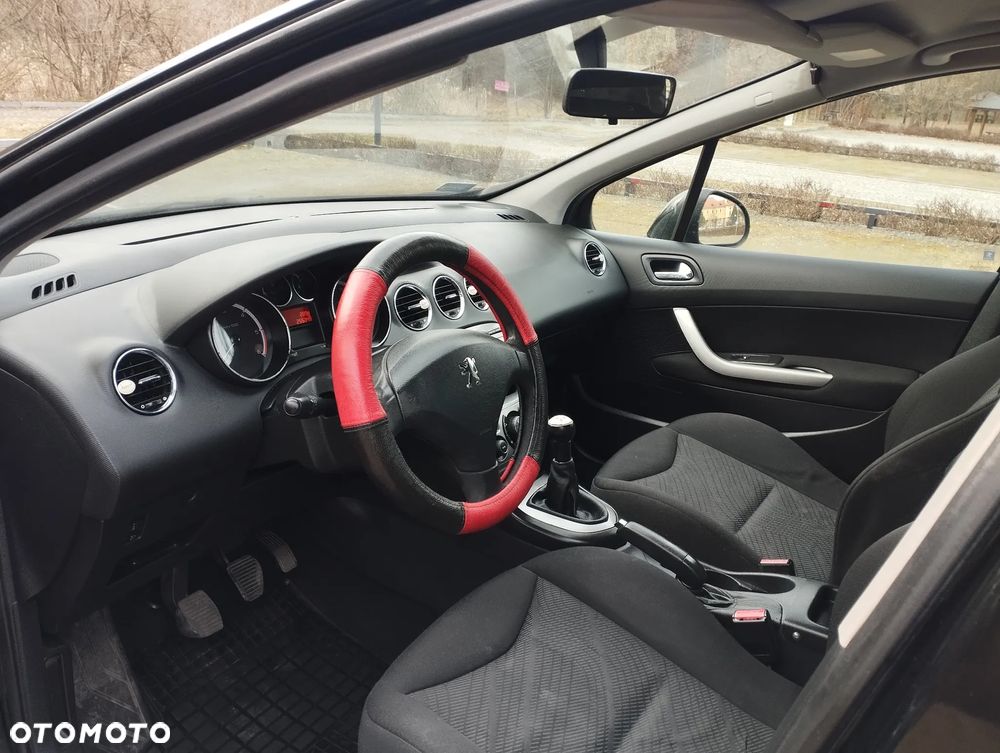 Peugeot 308 1.6 HDi Premium - 18