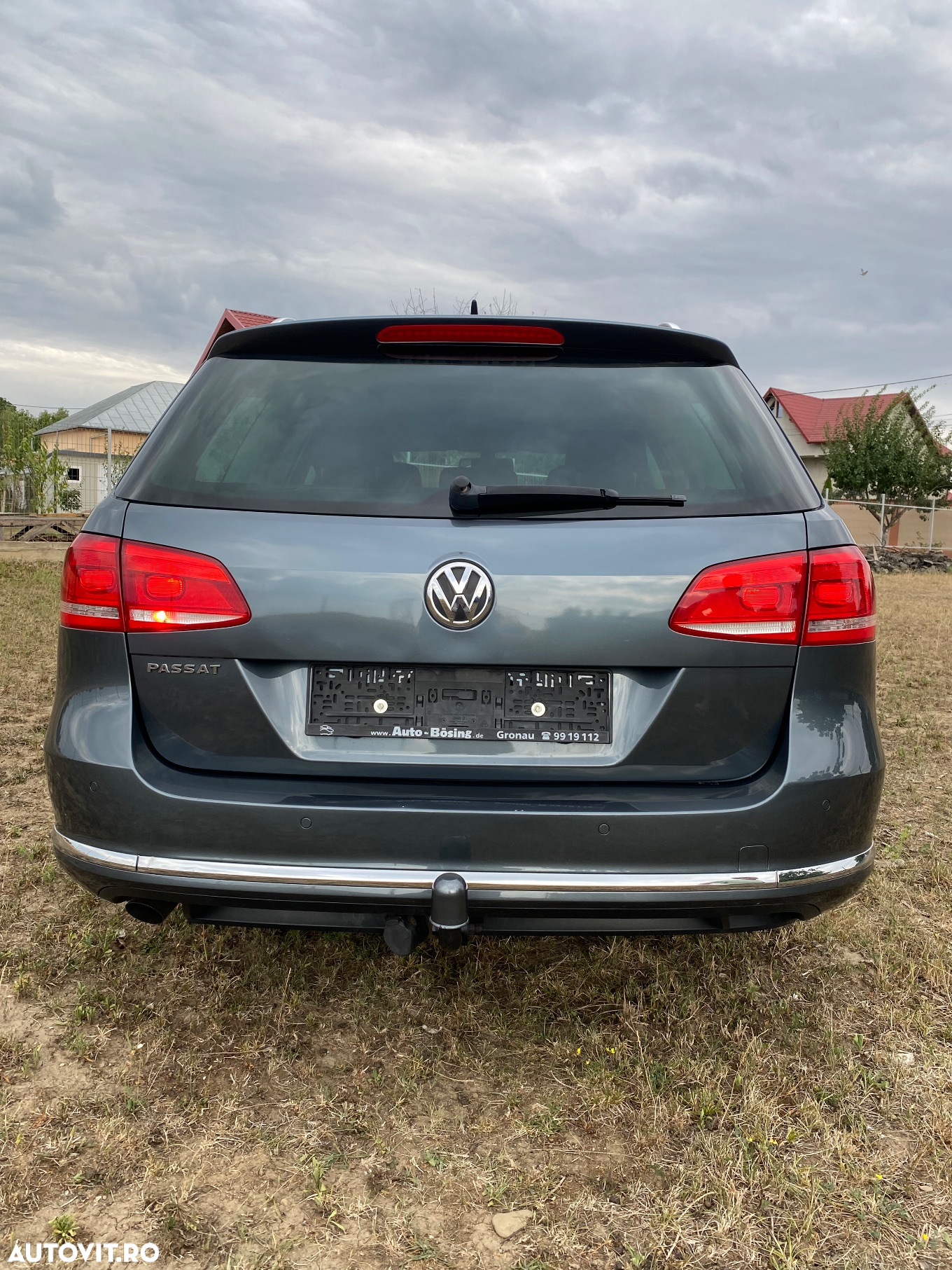 Volkswagen Passat Variant 1.6 TDI BlueMotion - 11