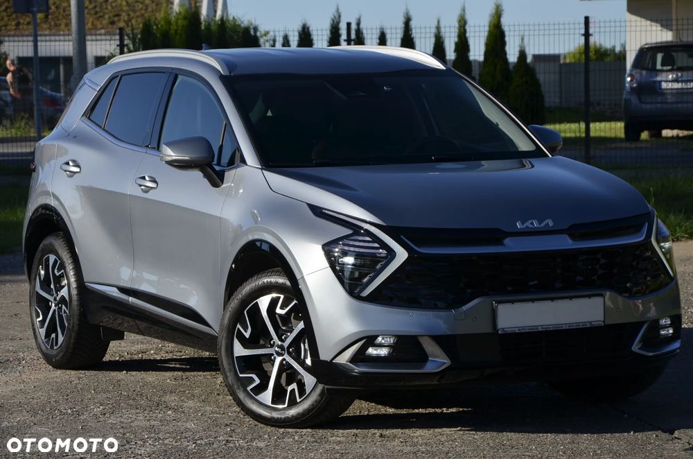 Kia Sportage - 1