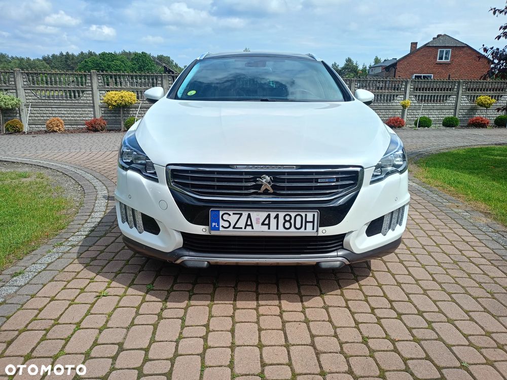 Peugeot 508 2.0 BlueHDi RXH S&S - 2