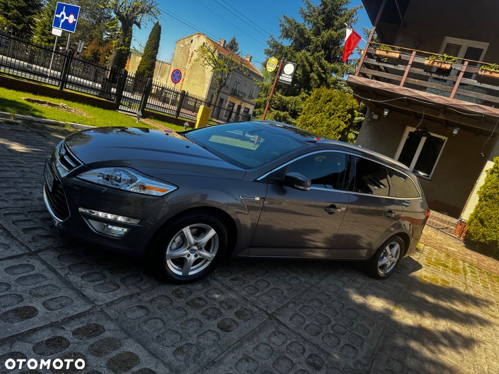 Ford Mondeo 1.6 T Titanium - 33