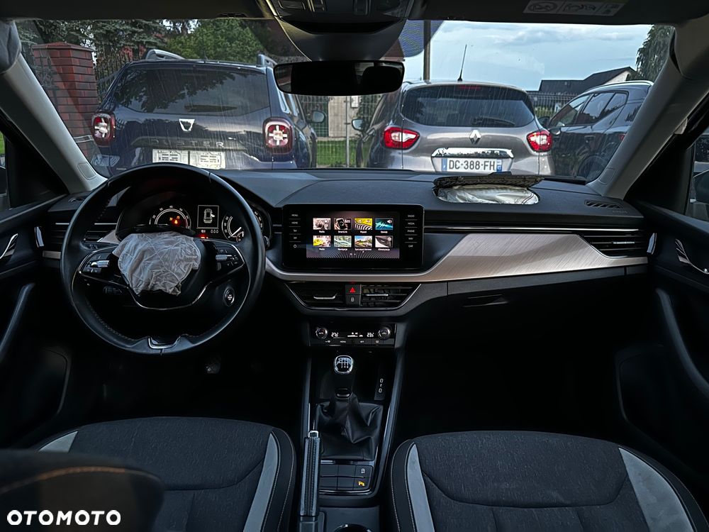 Skoda Kamiq 1.0 TSI Style - 23