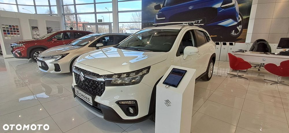 Suzuki S-Cross 1.4 BoosterJet mHEV Premium Plus SP - 3