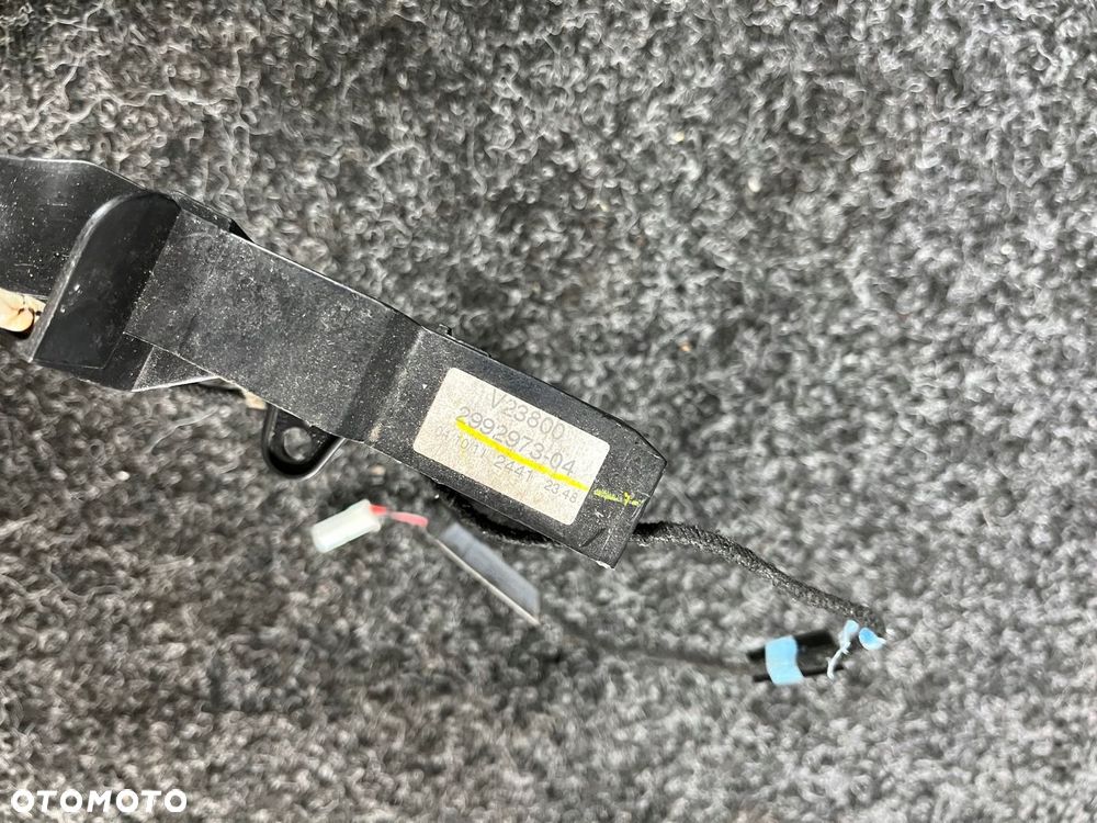 bmw e84 x1 wspornik klamka lewa przód przednia led 2992973 - 8