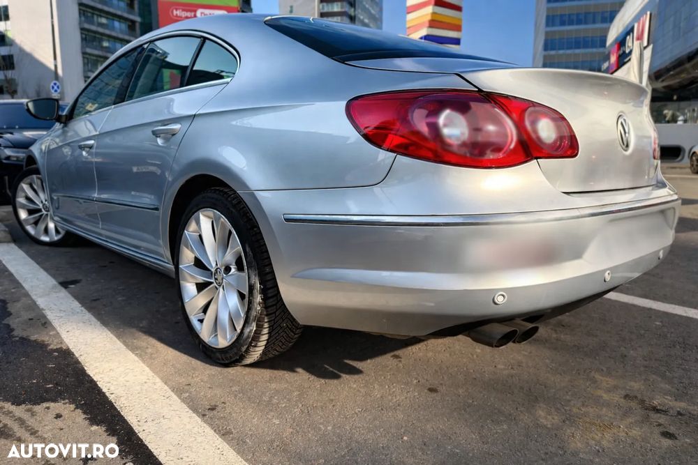 Volkswagen Passat CC 2.0 TDI DSG - 12