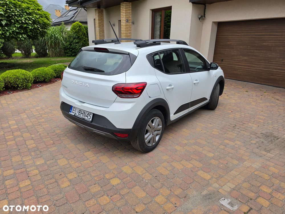 Dacia Sandero Stepway 1.0 TCe Comfort - 6