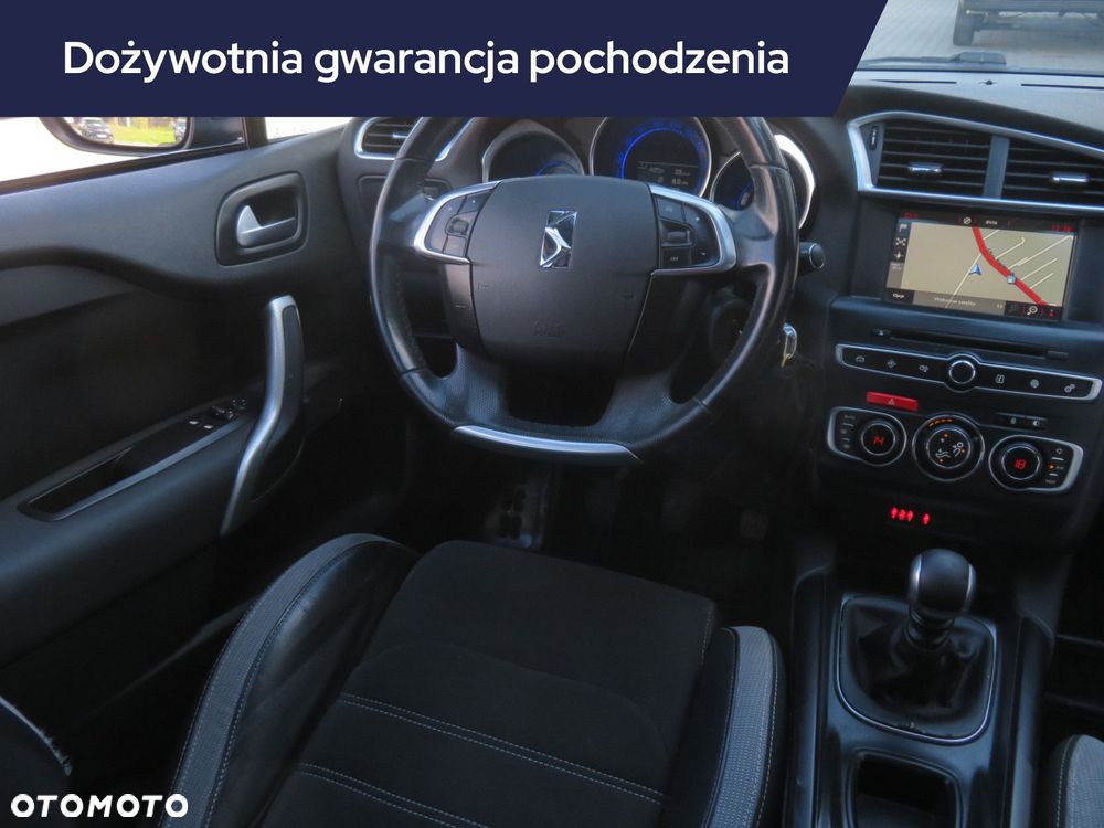DS Automobiles DS 4 - 9