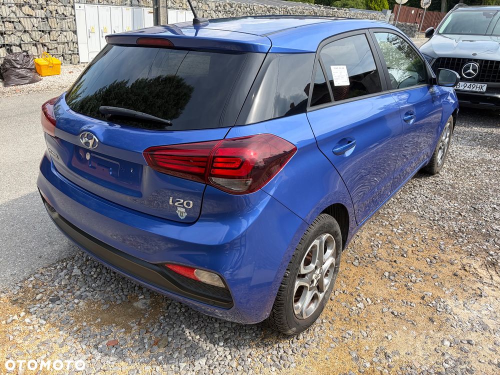 Hyundai i20 1.2 Passion Plus - 14