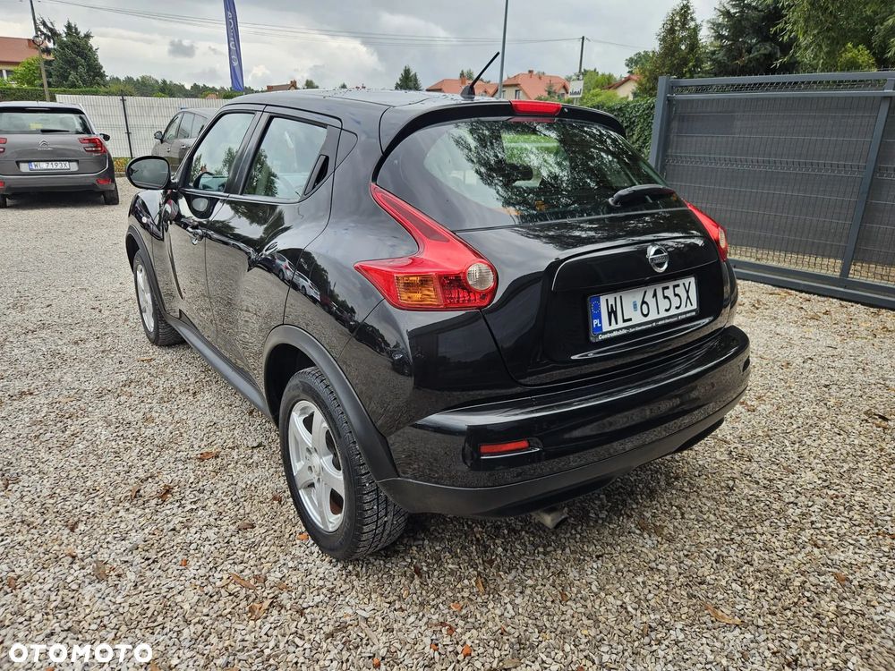 Nissan Juke 1.6 Acenta - 8
