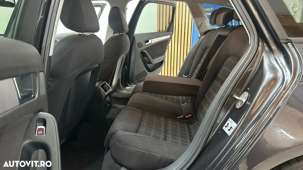 Audi A4 2.0 TDI Avant - 9