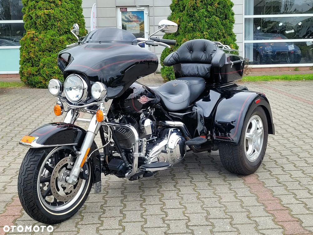 Harley-Davidson FLHT Electra Glide Standard - 7