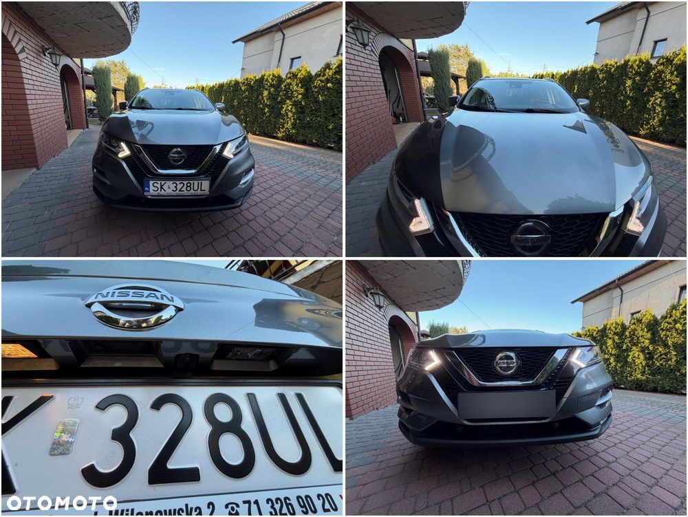 Nissan Qashqai 1.3 DIG-T N-Connecta EU6d - 15