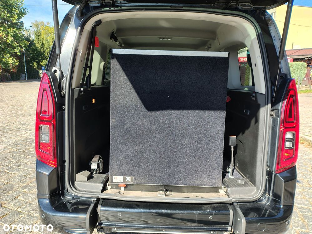 Opel Combo - 7