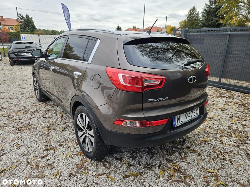 Kia Sportage 1.6 GDI 2WD Vision - 8