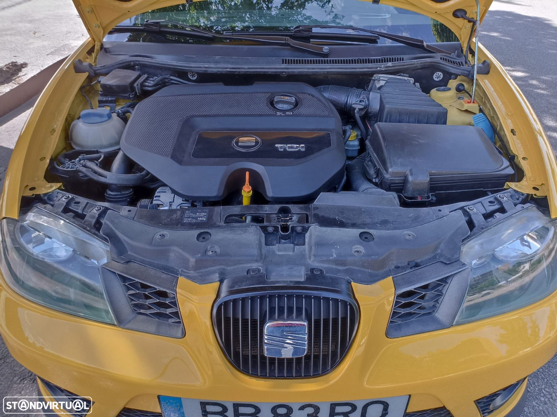 SEAT Ibiza 1.9 TDi Sport - 16