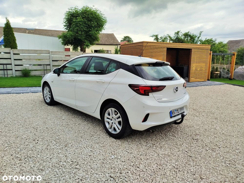 Opel Astra 1.0 Turbo Start/Stop 120 Jahre - 11
