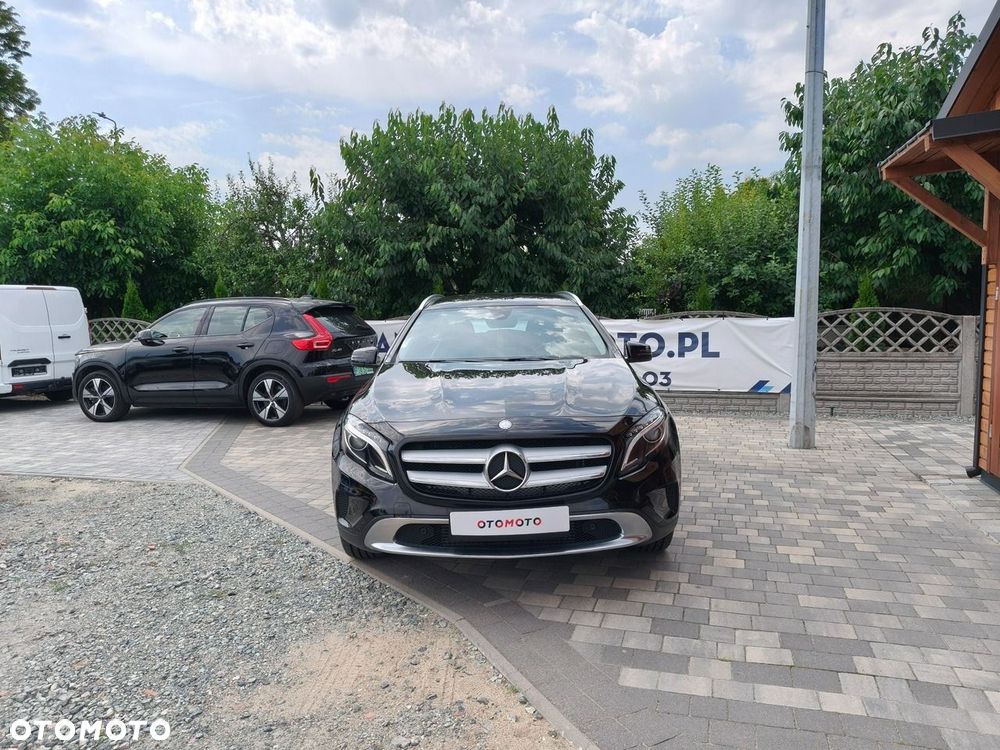 Mercedes-Benz GLA 180 (CDI) d Style - 2