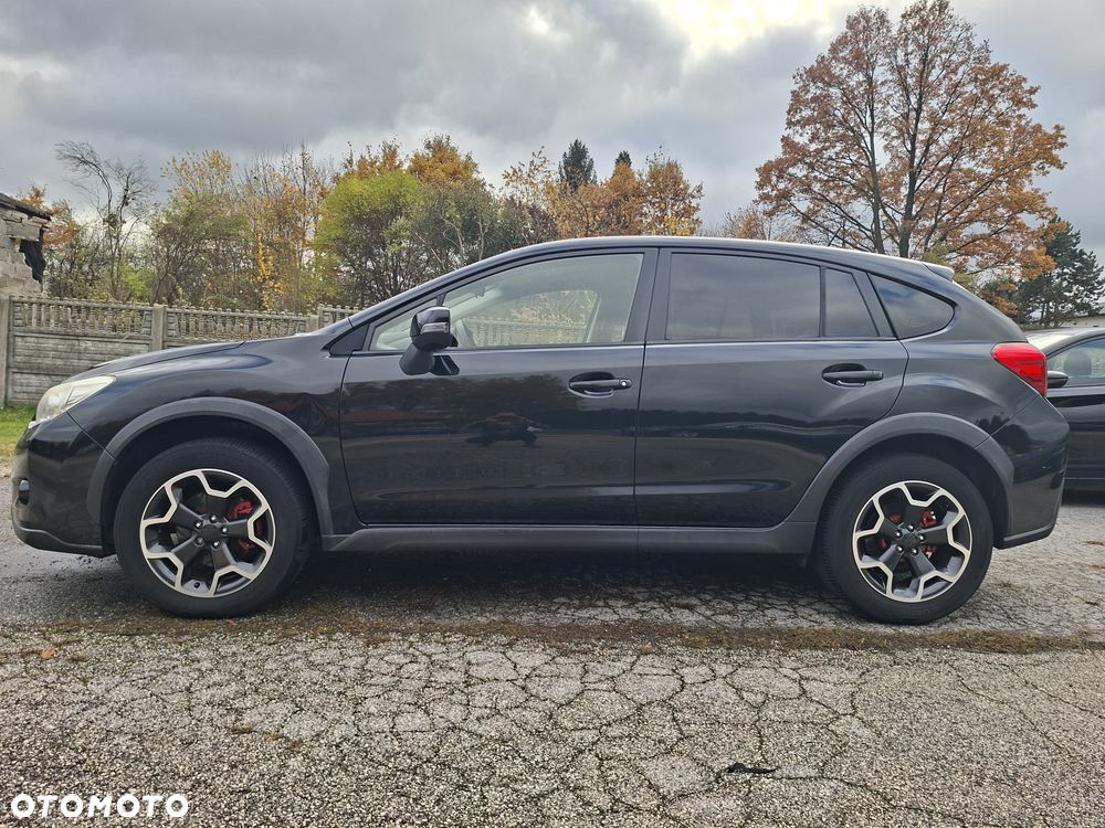 Subaru Xv 2013 photo 3
