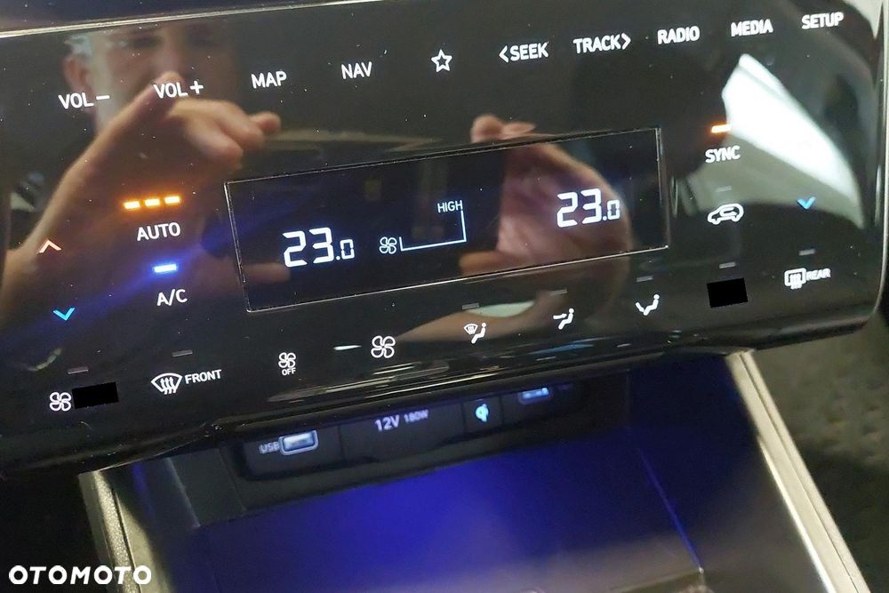 Hyundai Tucson 1.6 T-GDi PHEV Platinum 4WD - 9