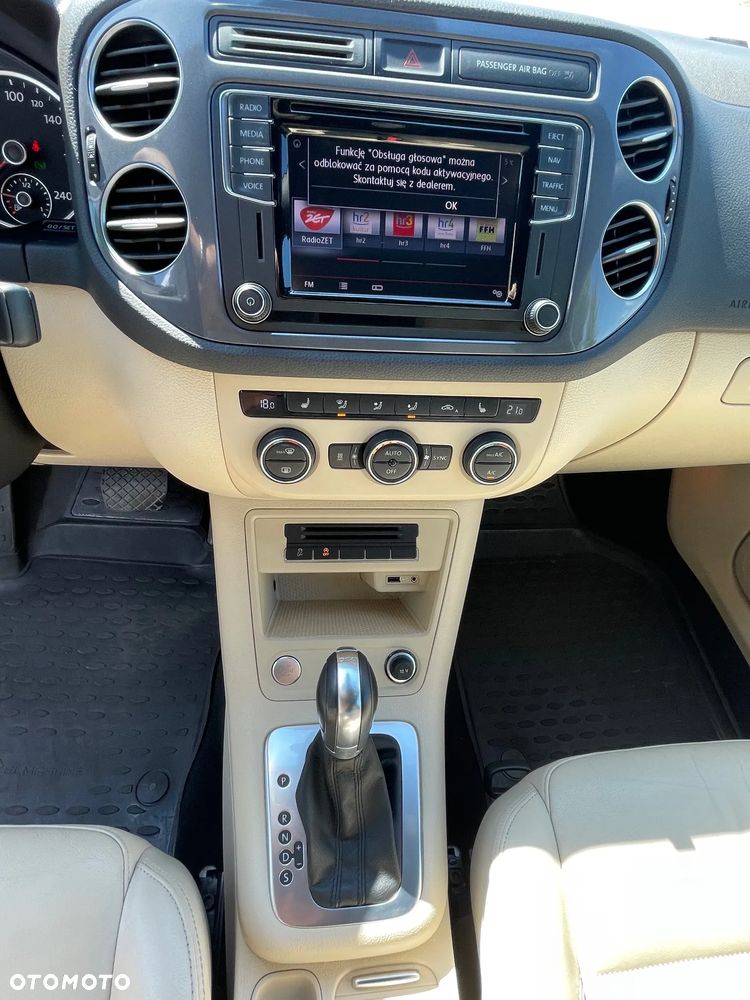 Volkswagen Tiguan 1.4 TSI Sport&Style DSG - 36