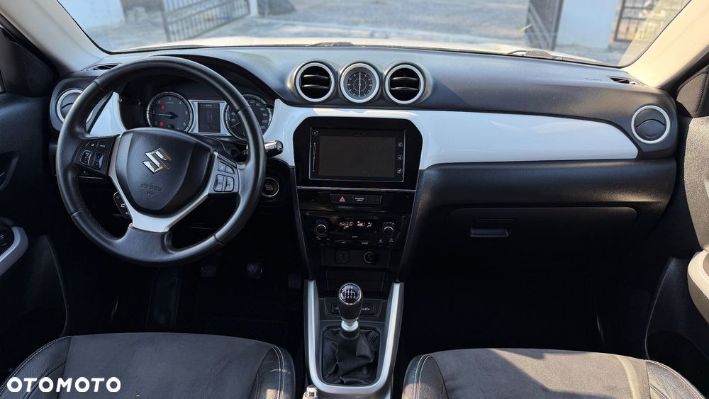 Suzuki Vitara 1.6 DDiS (4x4) Allgrip Comfort - 21