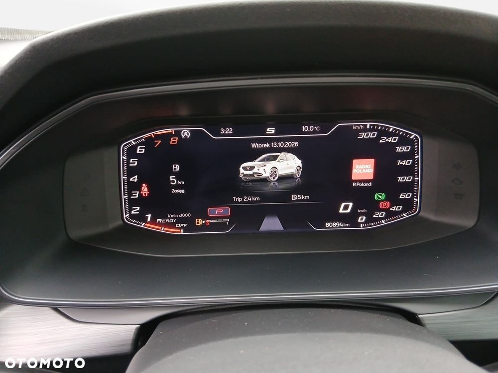 Cupra Formentor 1.5 TSI DSG - 19