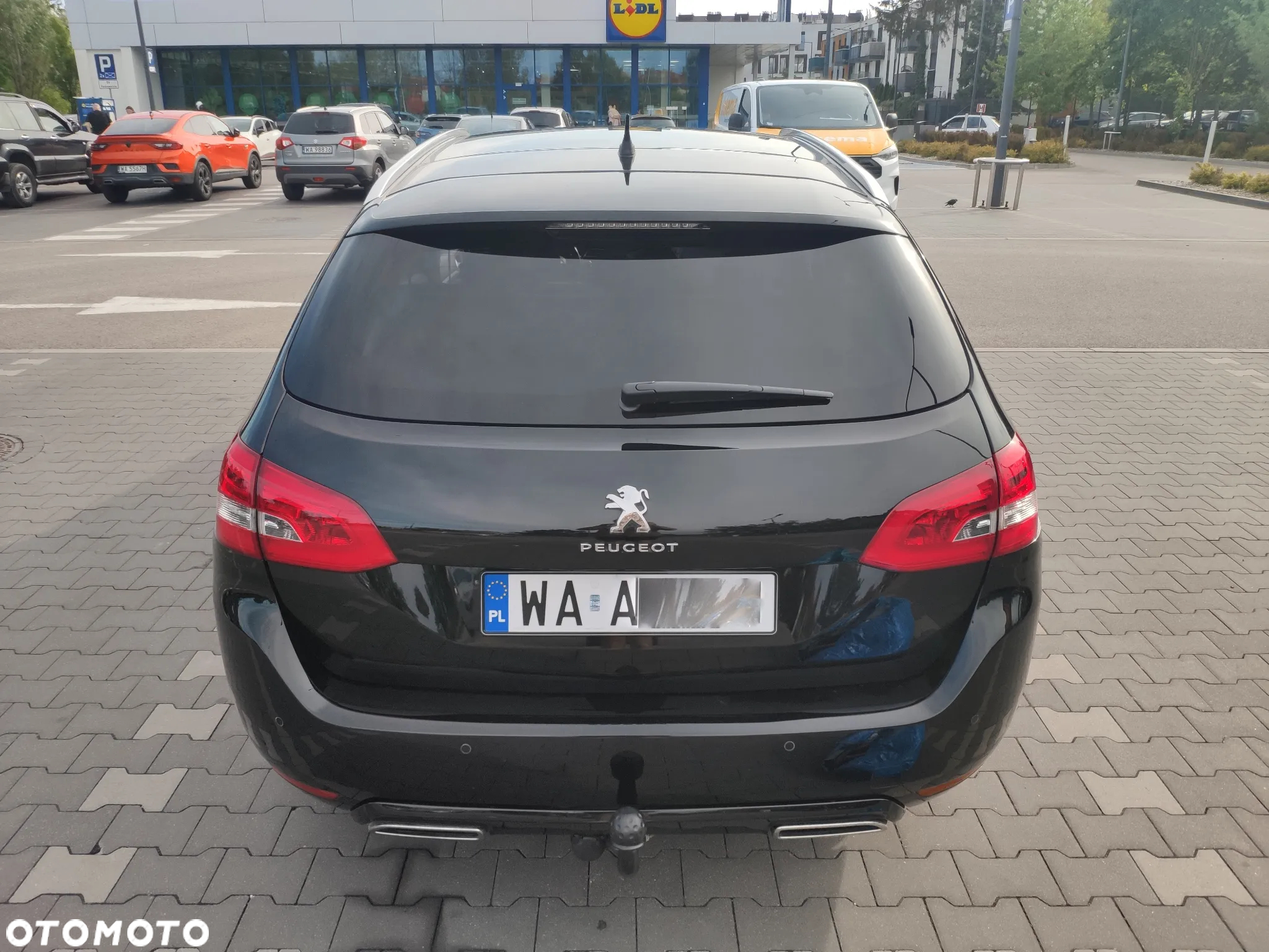Peugeot 308 1.2 PureTech Allure S&S - 8