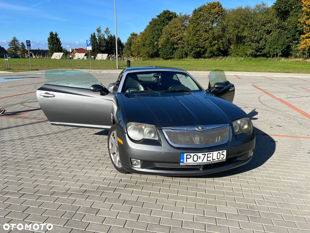 Chrysler Crossfire - 8