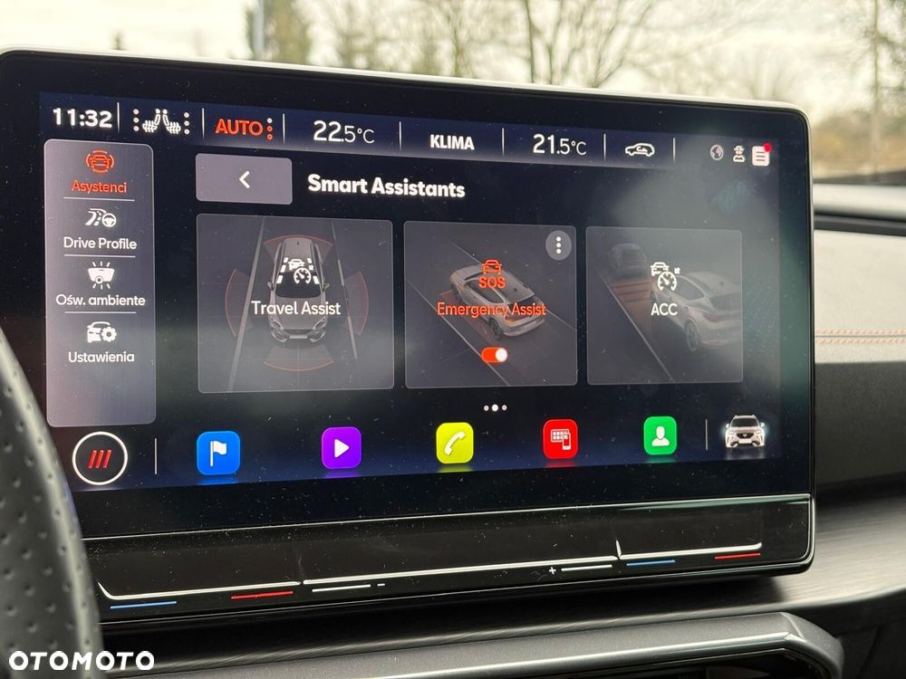 Cupra Formentor 2.5 TSI 4Drive VZ5 Enceladus Grey DSG - 30