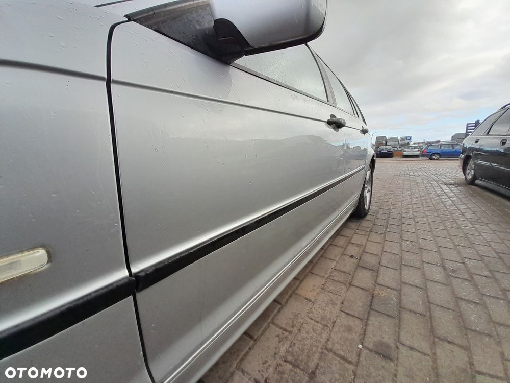 BMW E46 DRZWI LEWE PRZEDNIE KOLOR: 354 - 3